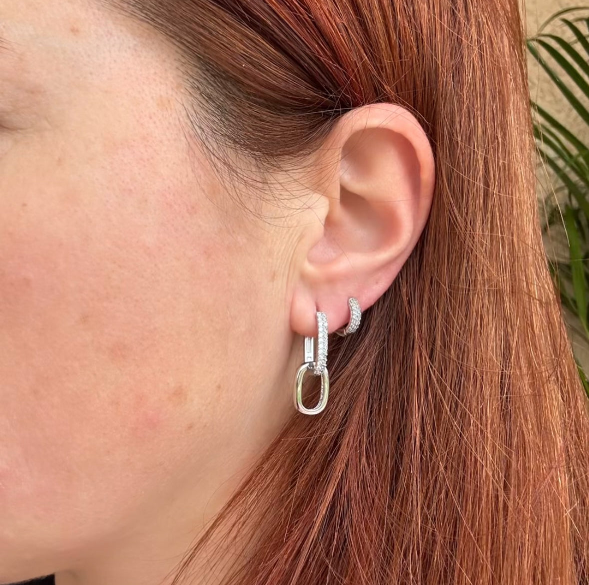 Les Boucles d'Oreilles - Les Bretzels