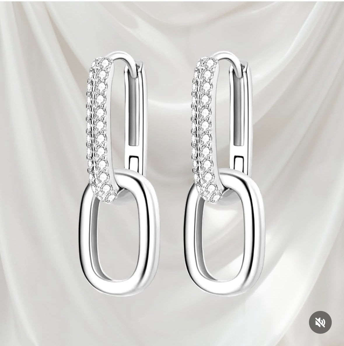 Les Boucles d'Oreilles - Les Bretzels